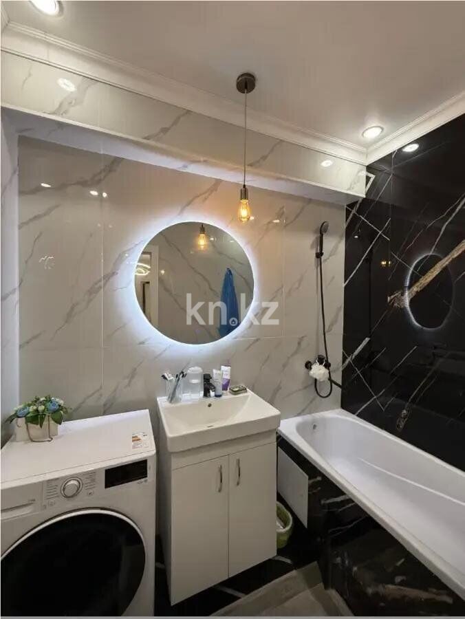 Продажа 4-комнатной квартиры, 74.5 м² - Продажа квартир в блочном доме в Казахстане - страница 7 фото 4 из 6