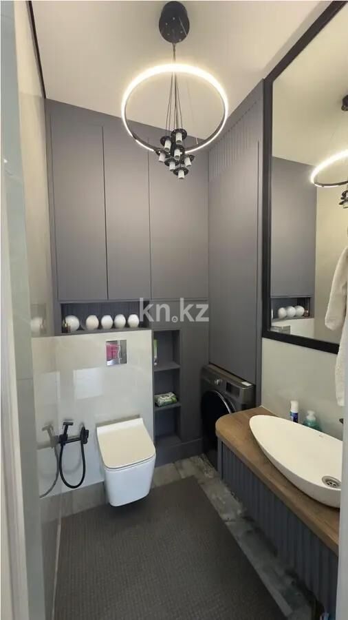 Продажа 1-комнатной квартиры, 47 м² - Продажа однокомнатных квартир в р-не Нура Астаны - страница 32 фото 3 из 3