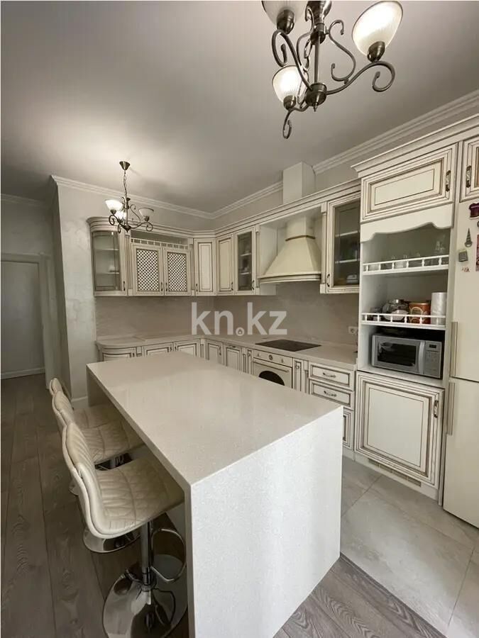 Продажа 3-комнатной квартиры, 120 м² - Продажа трехкомнатных квартир в Бостандыкском р-не Алматы - страница 11 фото 4 из 8