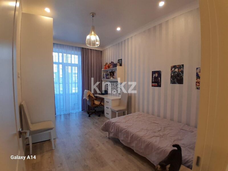 Продажа 4-комнатной квартиры, 126 м² - Продажа квартир в кирпичном доме в Астане - страница 224 фото 5 из 14