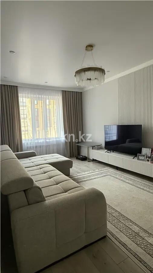 Продажа 3-комнатной квартиры, 84 м² - Продажа квартир в монолитно-каркасном доме в Караганде - страница 10 фото 1 из 4