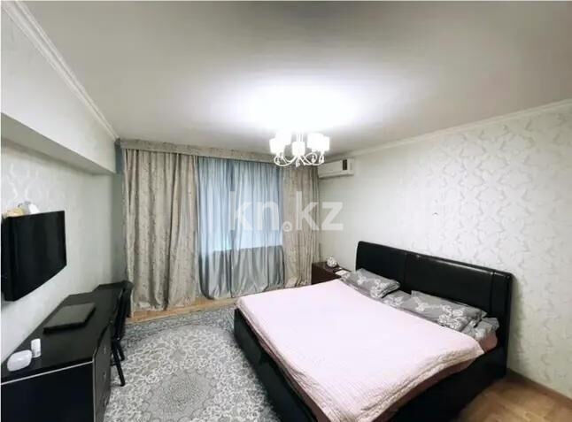 Продажа 3-комнатной квартиры, 85 м² - Продажа трехкомнатных квартир в Медеуском р-не Алматы фото 1 из 1