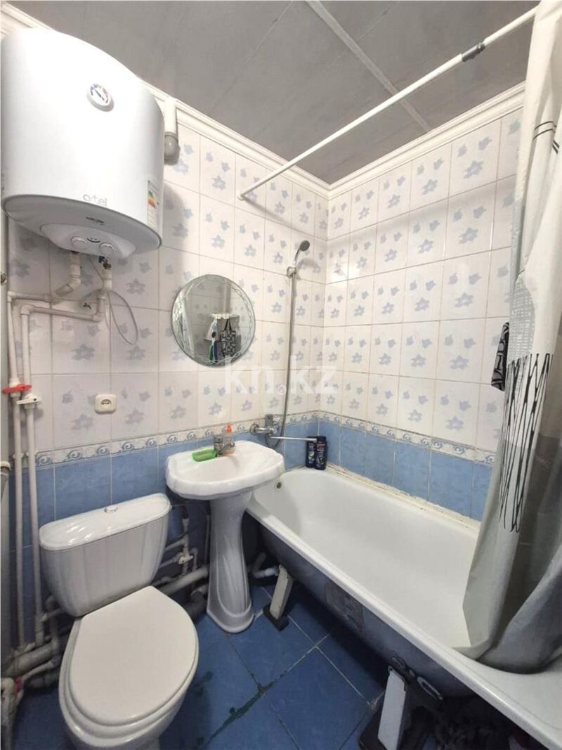 Продажа 1-комнатной квартиры, 30 м² - Продажа однокомнатных квартир в панельном доме в Караганде - страница 10 фото 2 из 3