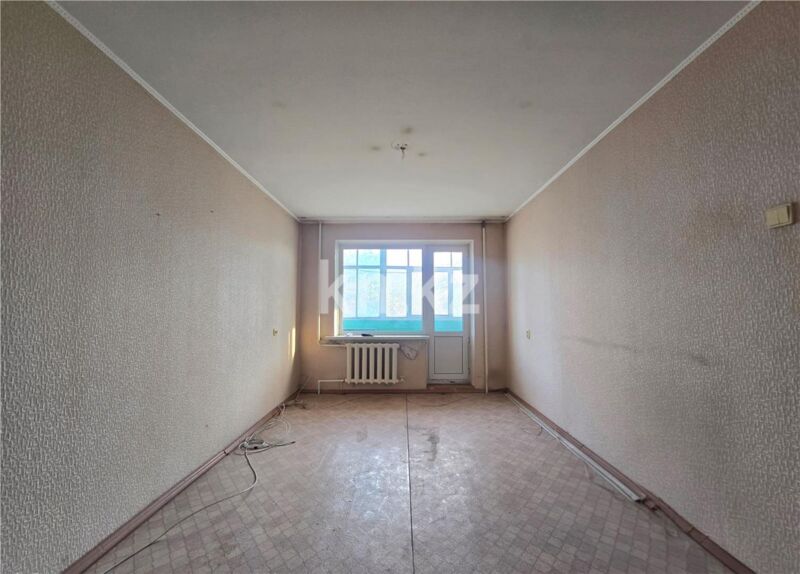 Продажа 1-комнатной квартиры, 35 м² - Продажа однокомнатных квартир в панельном доме в Темиртау фото 1 из 8