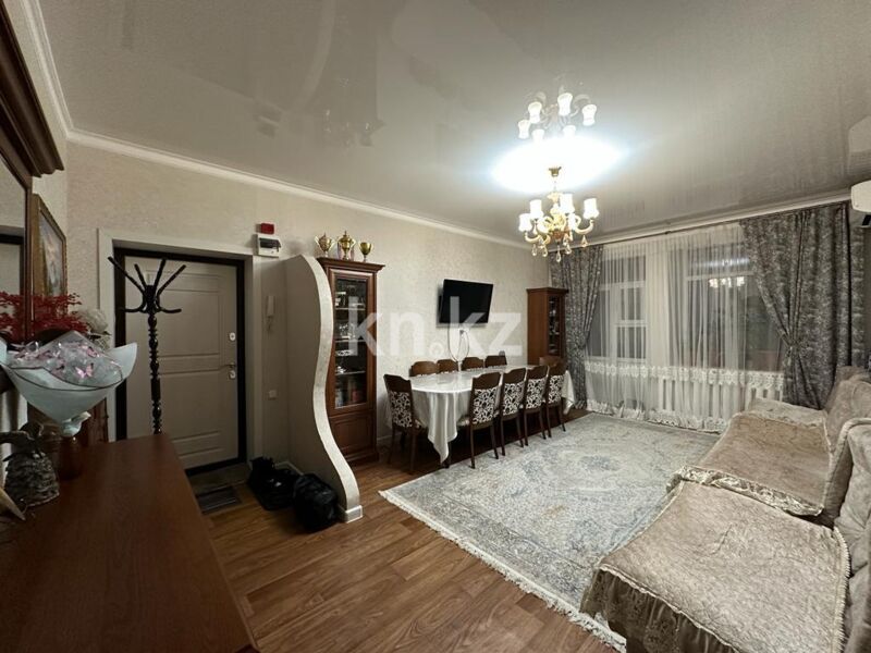 Продажа 3-комнатной квартиры, 79 м² - Продажа трехкомнатных квартир в Темиртау - страница 14 фото 3 из 18