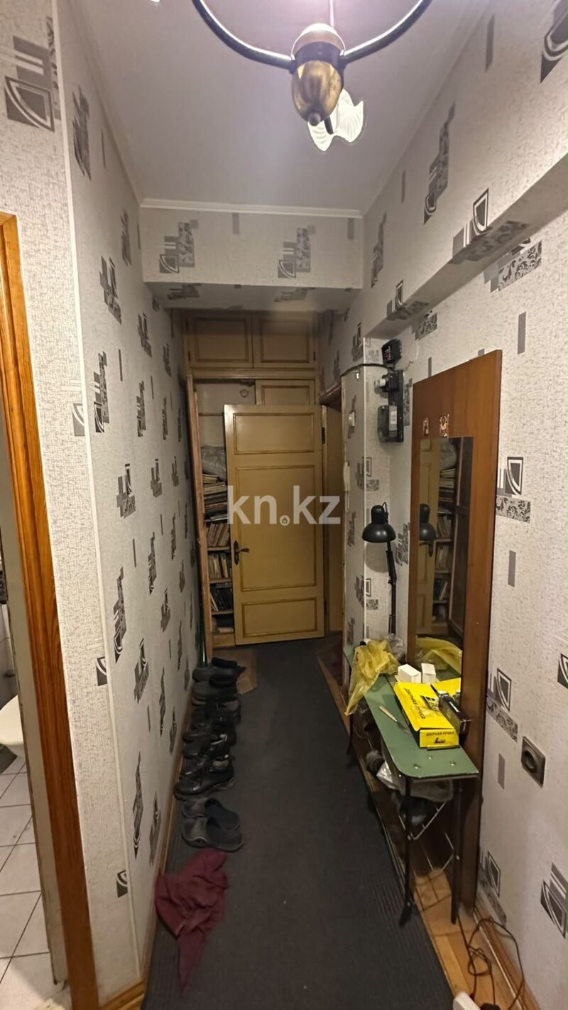 Продажа 2-комнатной квартиры, 45.2 м² - Продажа двухкомнатных квартир в Медеуском р-не Алматы фото 9 из 12