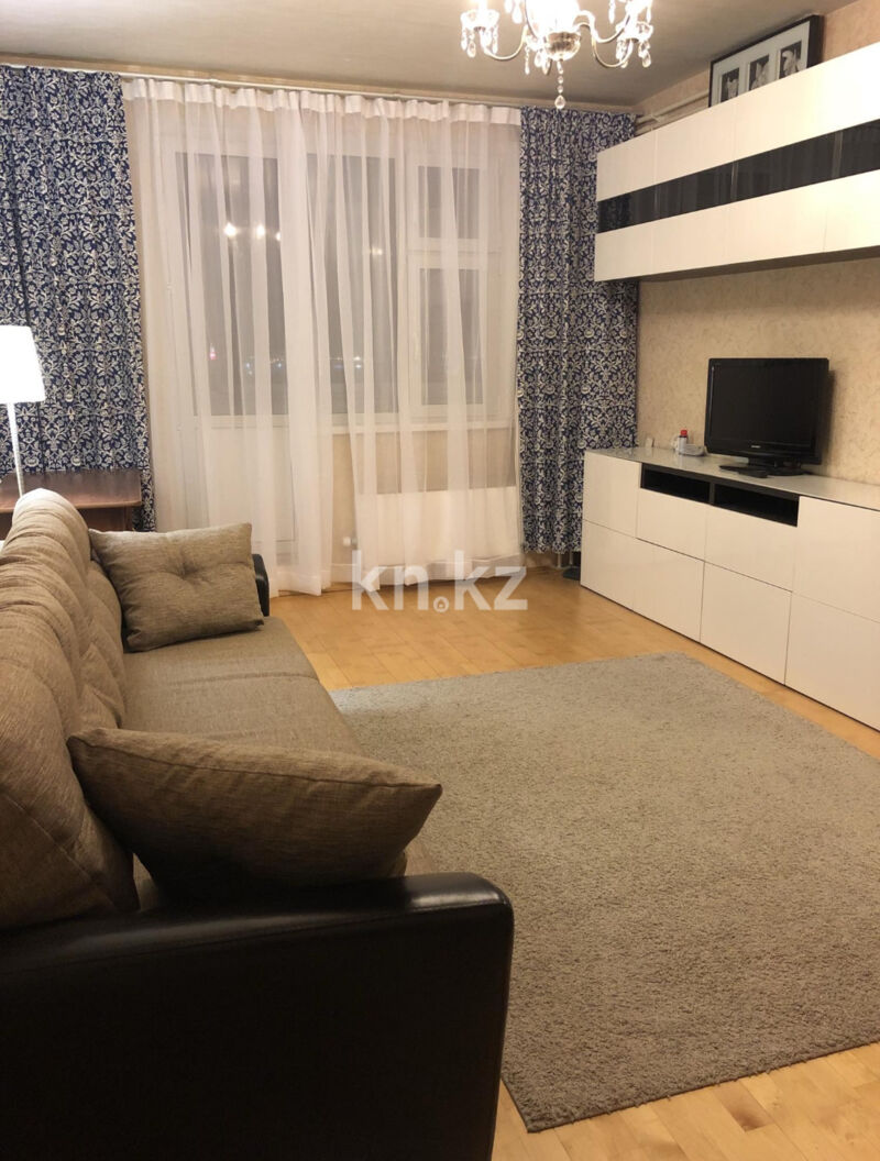 Аренда 1-комнатной квартиры, 33 м² - Аренда квартир помесячно в Казахстане - страница 3 фото 1 из 3