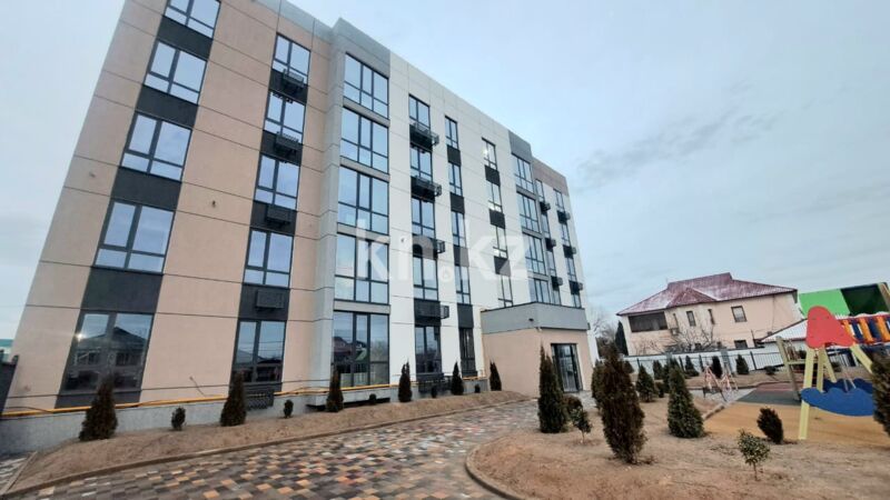 Продажа 2-комнатной квартиры, 48 м² - Продажа квартир в кирпичном доме в Шымкенте фото 13 из 15