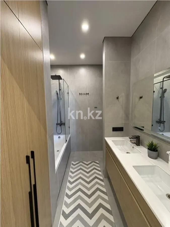 Продажа 4-комнатной квартиры, 122 м² - Продажа четырехкомнатных квартир в монолитно-каркасном доме в Казахстане - страница 22 фото 11 из 14