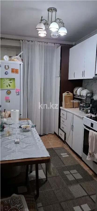 Продажа 2-комнатной квартиры, 53 м² - Продажа двухкомнатных квартир в панельном доме в Алматы - страница 6 фото 1 из 2