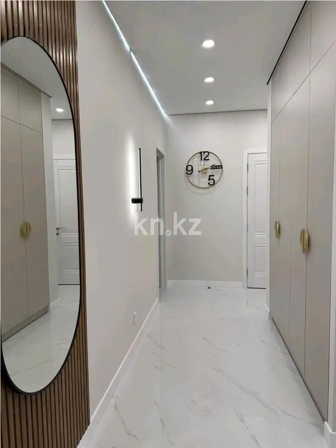 Продажа 3-комнатной квартиры, 95.8 м² - Продажа трехкомнатных квартир в Алмалинском р-не Алматы - страница 9 фото 5 из 5