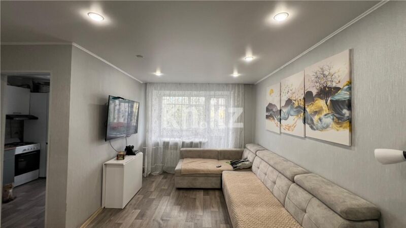 Продажа 1-комнатной квартиры, 31 м² - Продажа однокомнатных квартир в Городе Караганды - страница 2 фото 8 из 9