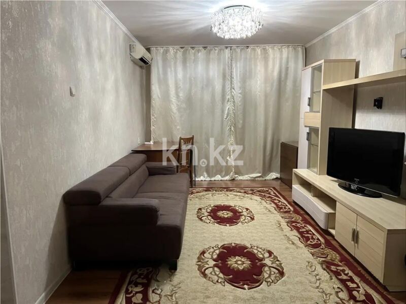 Продажа 2-комнатной квартиры, 46.6 м² - Продажа двухкомнатных квартир в панельном доме в Казахстане - страница 28 фото 1 из 4