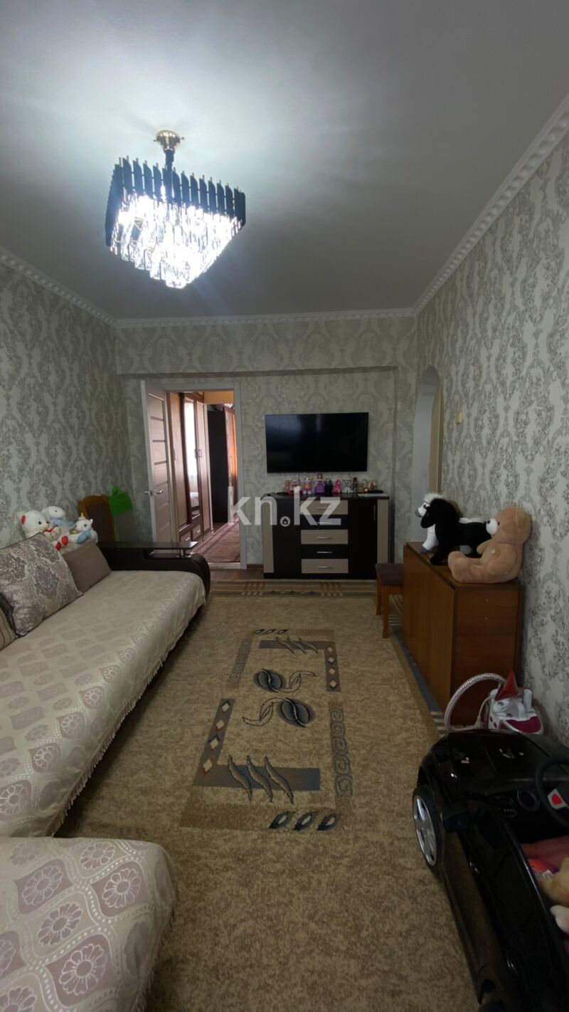 Продажа 3-комнатной квартиры, 57.1 м² - Недвижимость в Таразе - страница 2 фото 2 из 18