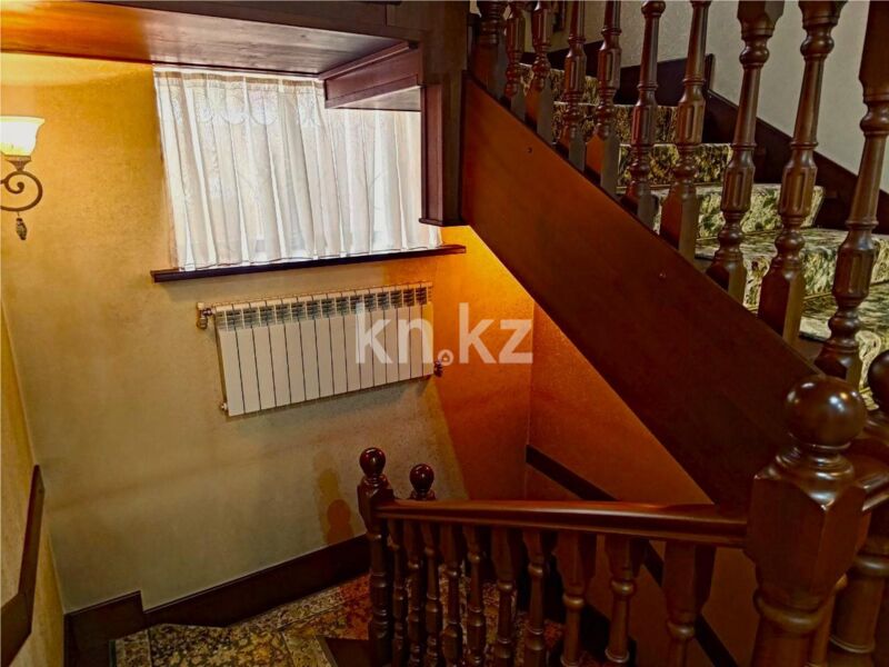 Продажа 8-комнатного дома, 433 м² - Продажа домов, коттеджей в Городе Караганды - страница 2 фото 24 из 48