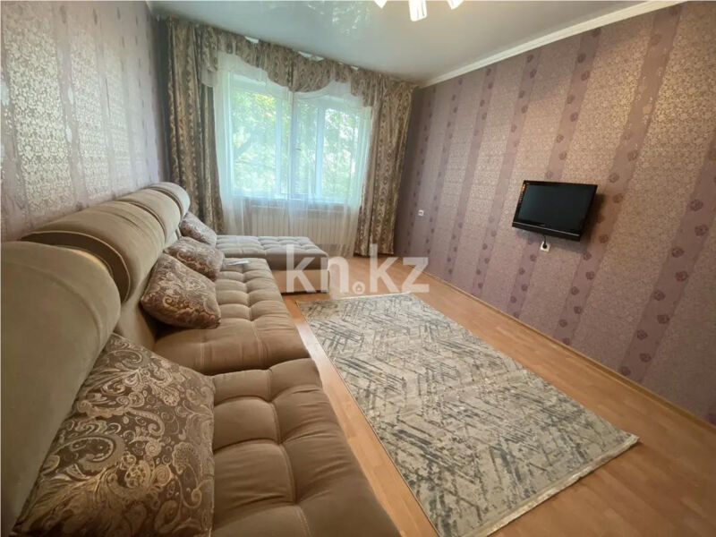 Продажа 1-комнатной квартиры, 41.2 м² - Продажа однокомнатных квартир в панельном доме в Алматы - страница 27 фото 1 из 5