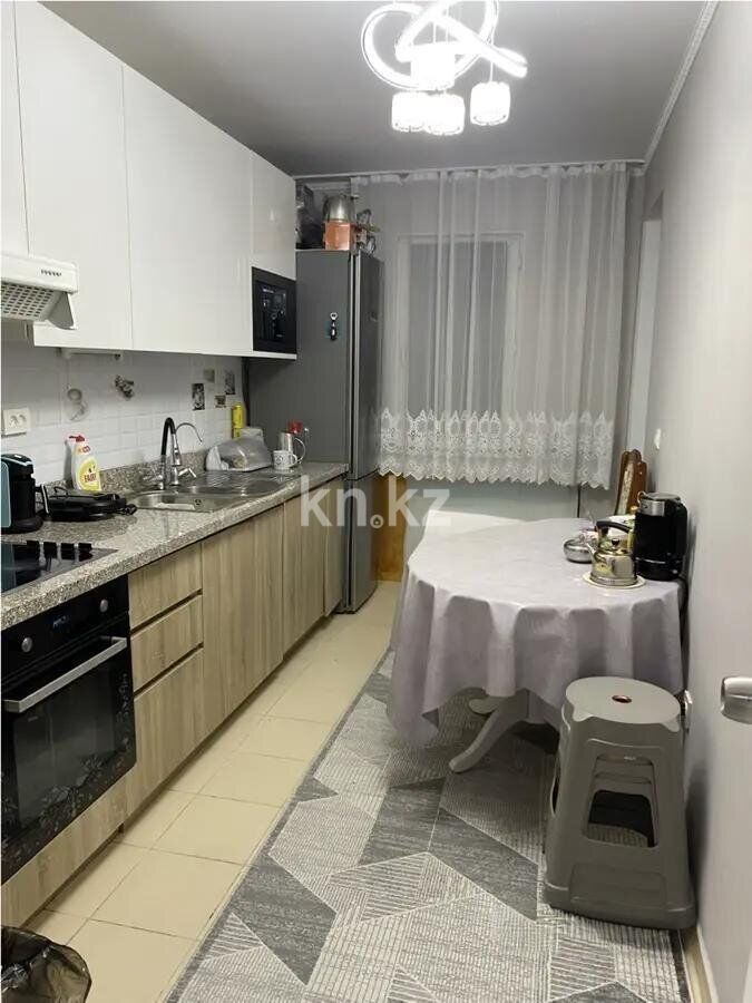 Продажа 3-комнатной квартиры, 80 м² - Продажа трехкомнатных квартир в Алматы - страница 7 фото 4 из 6