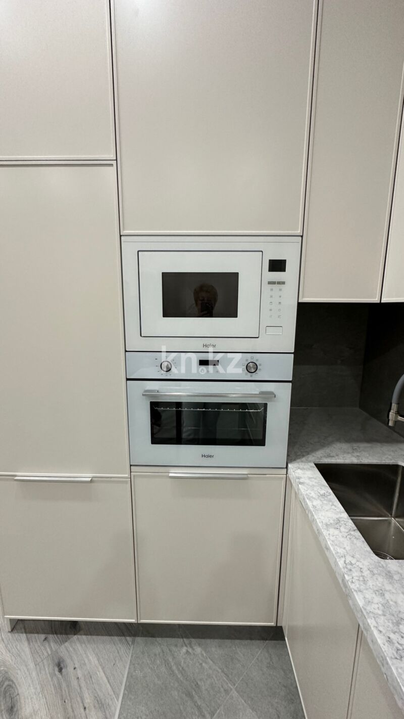 Аренда 2-комнатной квартиры, 50 м² - Аренда двухкомнатных квартир помесячно в Бостандыкском р-не Алматы фото 4 из 24