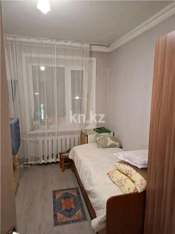 Продажа 4-комнатной квартиры, 63.7 м² - Продажа квартир в блочном доме в Казахстане - страница 9 фото 2 из 4