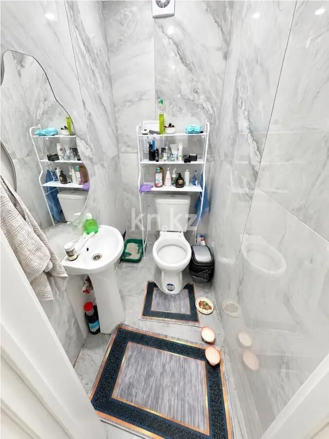 Продажа 4-комнатной квартиры, 95.5 м² - Продажа четырехкомнатных квартир в блочном доме в Казахстане - страница 3 фото 6 из 7