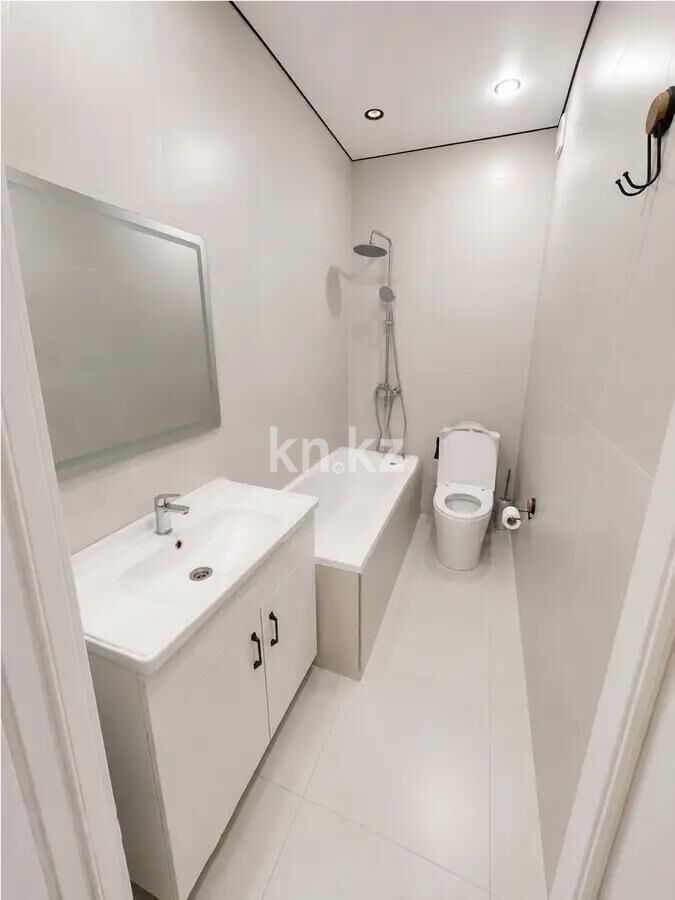 Продажа 1-комнатной квартиры, 34 м² - Продажа однокомнатных квартир в Наурызбайском р-не Алматы - страница 7 фото 3 из 5