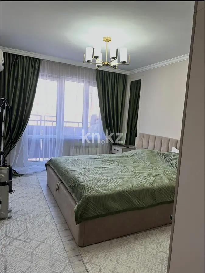 Продажа 3-комнатной квартиры, 55 м² - Продажа трехкомнатных квартир в блочном доме в Алматы фото 3 из 5