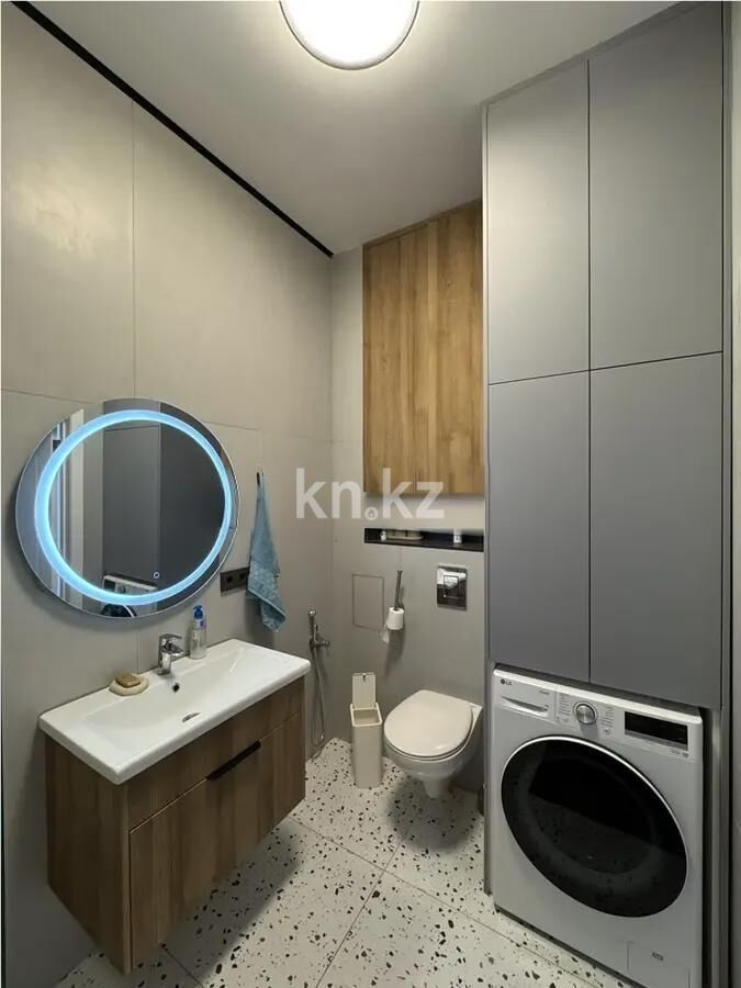 Продажа 1-комнатной квартиры, 40 м² - Продажа однокомнатных квартир в р-не Нура Астаны - страница 41 фото 4 из 5