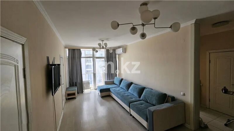 Продажа 3-комнатной квартиры, 67.9 м² - Продажа трехкомнатных квартир в Алматы - страница 5 фото 1 из 1