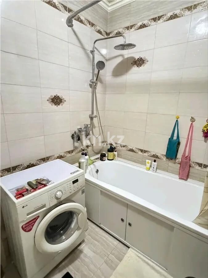 Продажа 3-комнатной квартиры, 108 м² - Продажа трехкомнатных квартир в Наурызбайском р-не Алматы - страница 8 фото 4 из 4