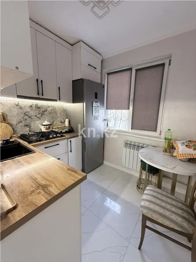 Продажа 3-комнатной квартиры, 60 м² - Продажа трехкомнатных квартир в Ауэзовском р-не Алматы - страница 17 фото 3 из 5