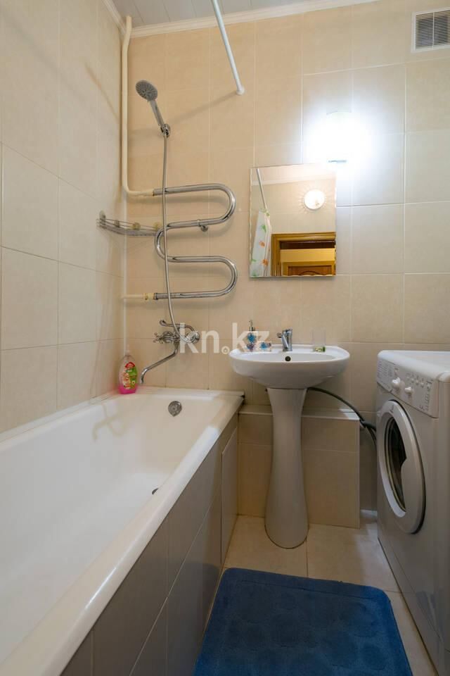 Аренда 4-комнатной квартиры посуточно, 98 м² - Аренда квартир посуточно в Казахстане - страница 14 фото 13 из 14