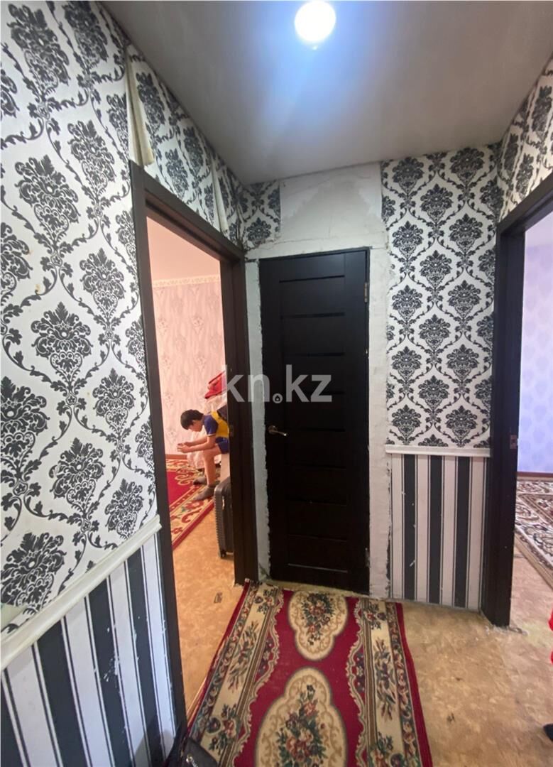 Продажа 2-комнатной квартиры, 47 м² - Продажа двухкомнатных квартир в панельном доме в Темиртау - страница 10 фото 4 из 9