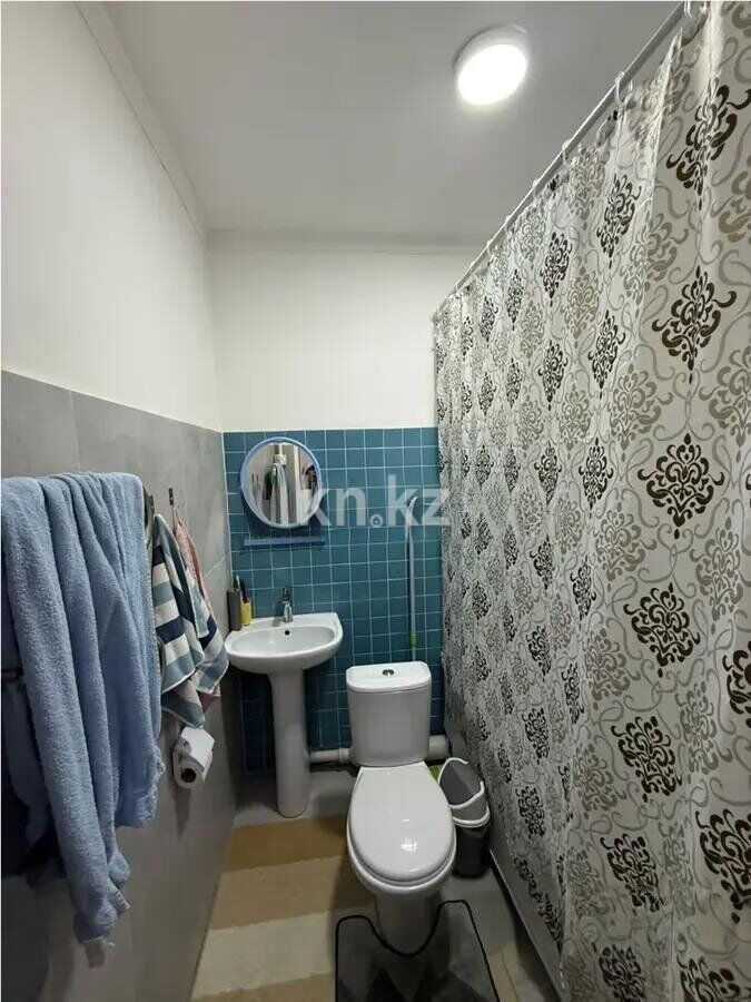 Продажа 1-комнатной квартиры, 39 м² - Продажа квартир в монолитном доме в Казахстане фото 3 из 4