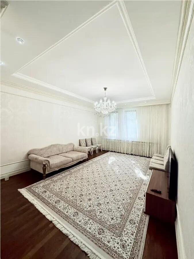 Продажа 4-комнатной квартиры, 136 м² - Продажа четырехкомнатных квартир в р-не Алматы Астаны фото 1 из 7