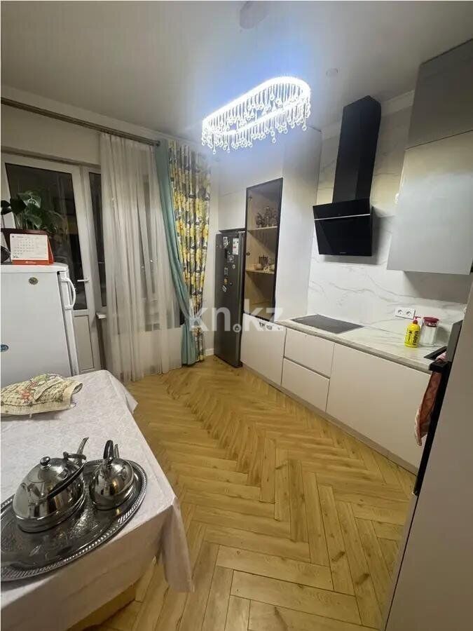 Продажа 3-комнатной квартиры, 86.7 м² - Продажа трехкомнатных квартир в монолитном доме в Казахстане - страница 2 фото 4 из 6
