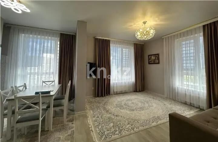 Продажа 2-комнатной квартиры, 50.2 м² - Продажа квартир в новостройках Астаны - страница 24 фото 1 из 1