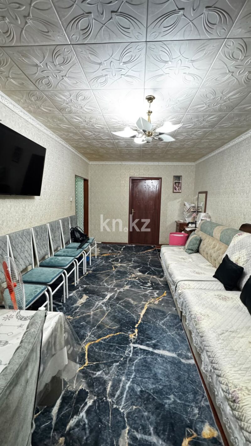 Продажа 2-комнатной квартиры, 44 м² - Недвижимость в Таразе - страница 3 фото 2 из 10