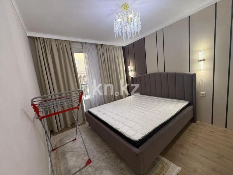 Продажа 2-комнатной квартиры, 53 м² - Продажа квартир в монолитно-каркасном доме в Алматы - страница 17 фото 3 из 5