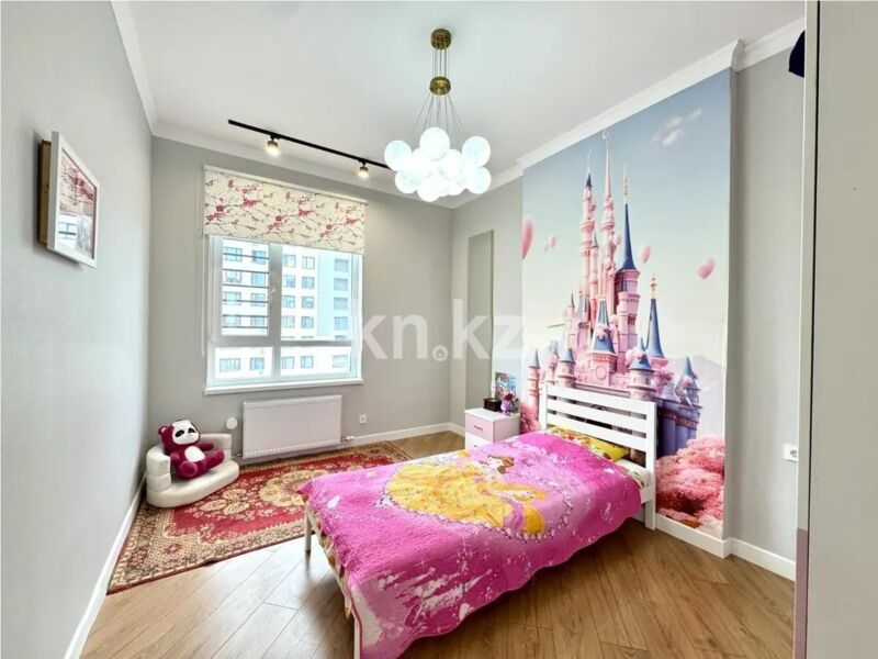 Продажа 4-комнатной квартиры, 110 м² - Продажа квартир в новостройках Астаны - страница 12 фото 3 из 7
