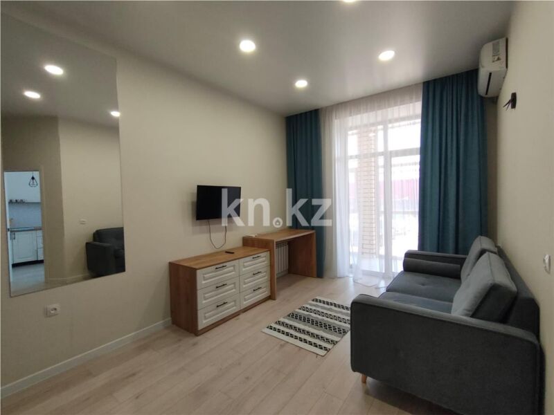 Продажа 1-комнатной квартиры, 41 м² - Продажа однокомнатных квартир на Юго-Востоке Караганды - страница 6 фото 2 из 17