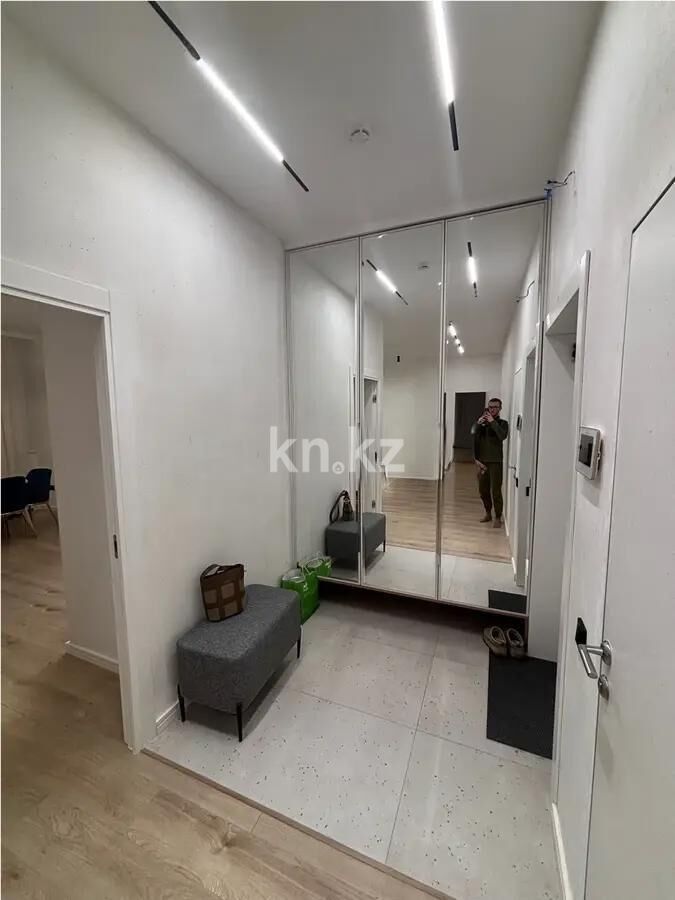 Продажа 4-комнатной квартиры, 141 м² - Продажа квартир в монолитно-каркасном доме в Казахстане - страница 139 фото 5 из 6