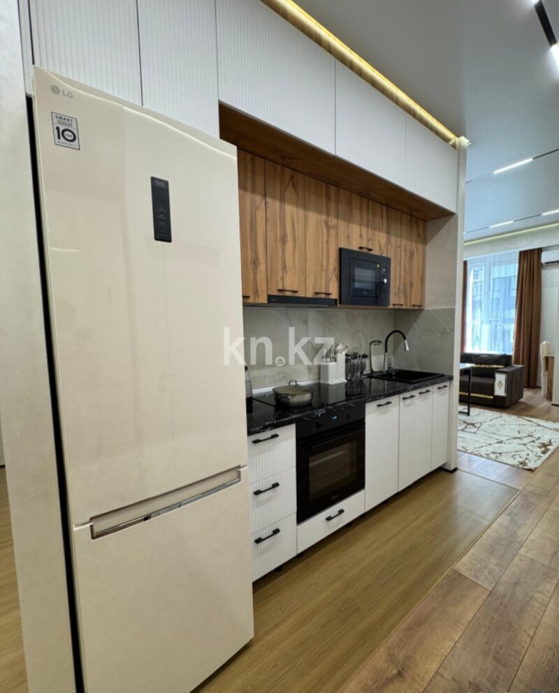 Аренда 4-комнатной квартиры посуточно, 100 м² - Аренда квартир посуточно в Ауэзовском р-не Алматы фото 18 из 25
