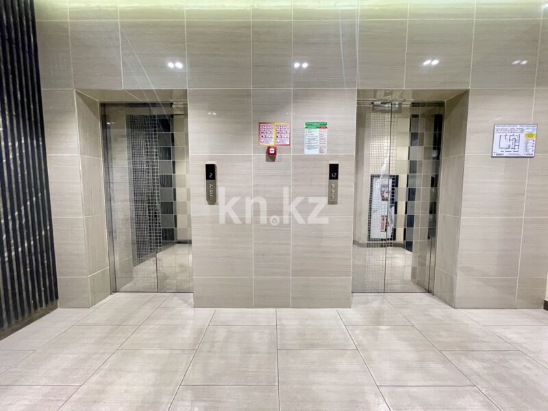 Продажа 3-комнатной квартиры, 101.9 м² - Продажа трехкомнатных квартир от собственников в Алматы - страница 12 фото 24 из 28