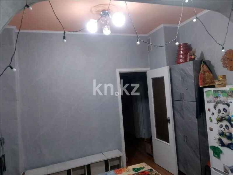 Продажа 4-комнатной квартиры, 95.2 м² - Продажа квартир в панельном доме в Алматы - страница 2 фото 6 из 10