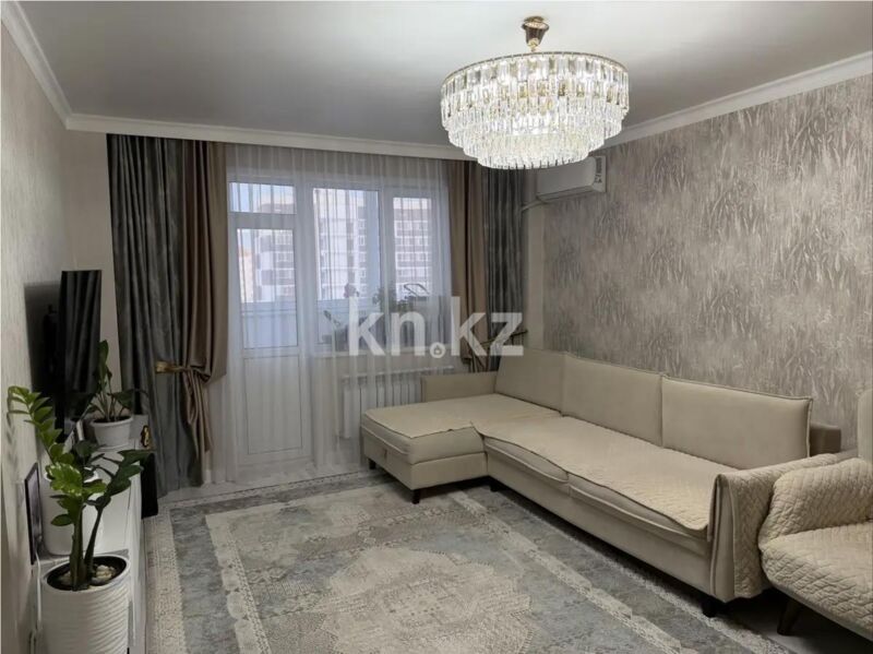 Продажа 2-комнатной квартиры, 72 м² - Продажа двухкомнатных квартир в блочном доме в Казахстане - страница 75 фото 1 из 6