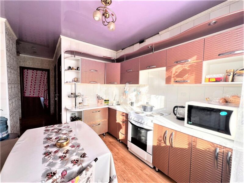 Продажа 3-комнатной квартиры, 63 м² - Продажа трехкомнатных квартир на Юго-Востоке Караганды - страница 24 фото 12 из 21