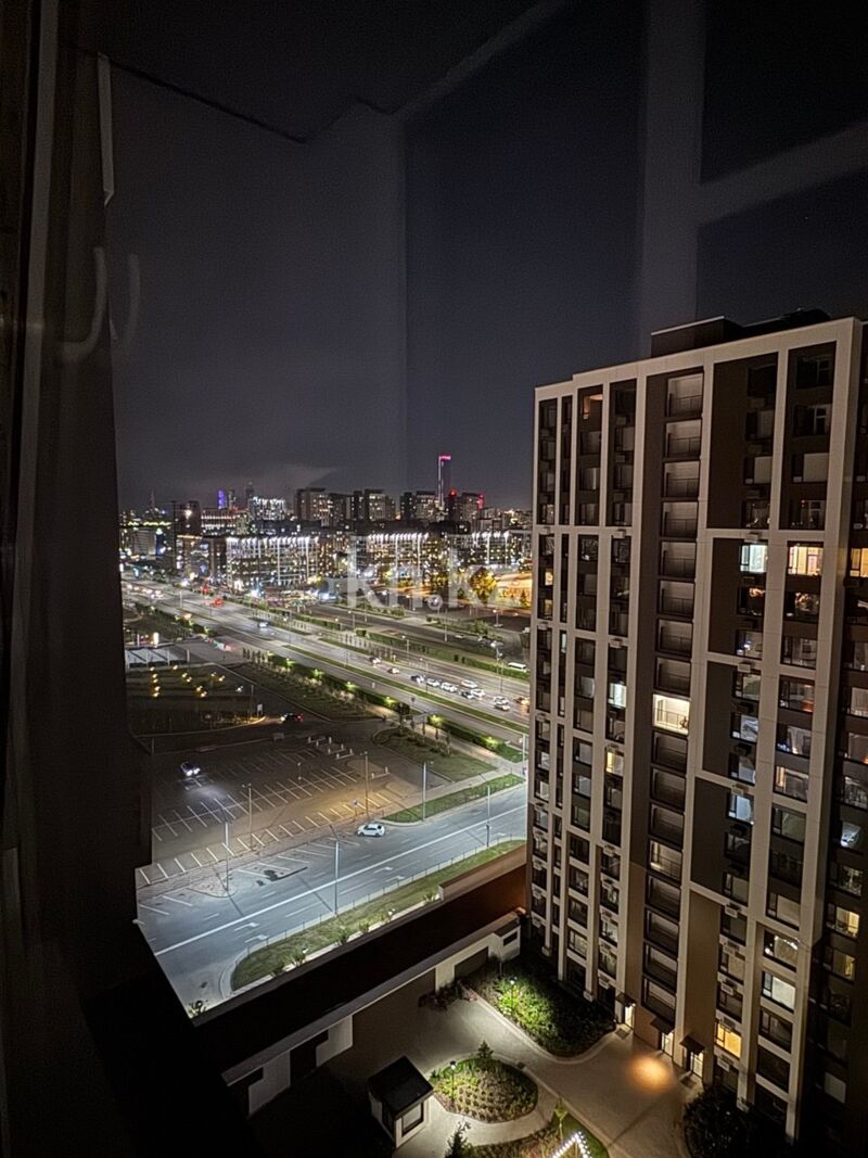 Продажа 2-комнатной квартиры, 40 м² - Продажа квартир в монолитном доме в Астане - страница 9 фото 16 из 19