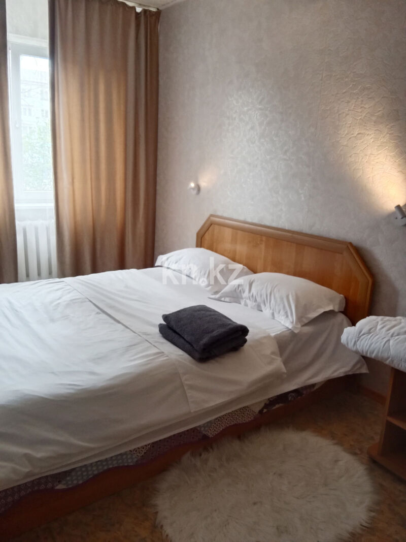 Аренда 2-комнатной квартиры посуточно, 46 м² - Аренда двухкомнатных квартир посуточно в Казахстане - страница 3 фото 4 из 7
