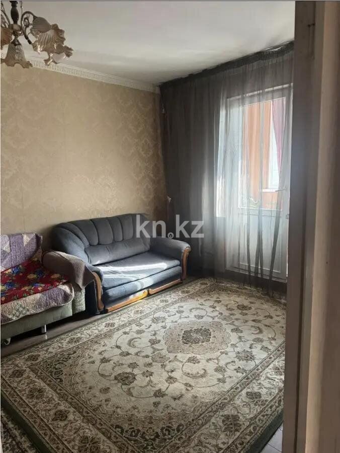 Продажа 1-комнатной квартиры, 38.6 м² - Недвижимость в Алматы - страница 11 фото 1 из 3