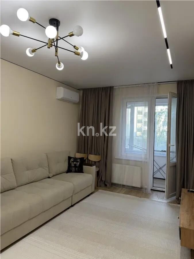 Продажа 1-комнатной квартиры, 49 м² - Продажа однокомнатных квартир в Алмалинском р-не Алматы - страница 14 фото 1 из 4
